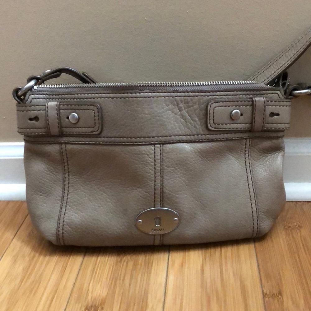 Fossil Handbag - Leather